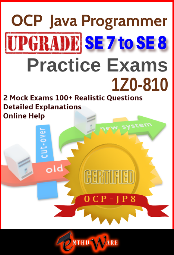 ocpjp-Upgrade-7-8-1z0-810-
