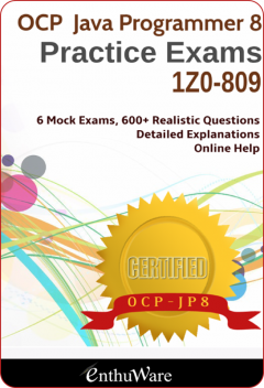1z0-809 Examsfragen
