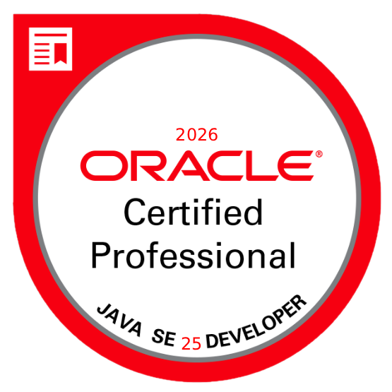 Java 25 Certification 1Z0-831 Exam Objectives/Syllabus Java Certification 1Z0-831 Exam Objectives / Syllabus